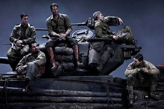 Fury cast