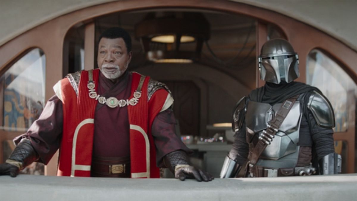 The Mandalorian Season 3 Episode 2 Review