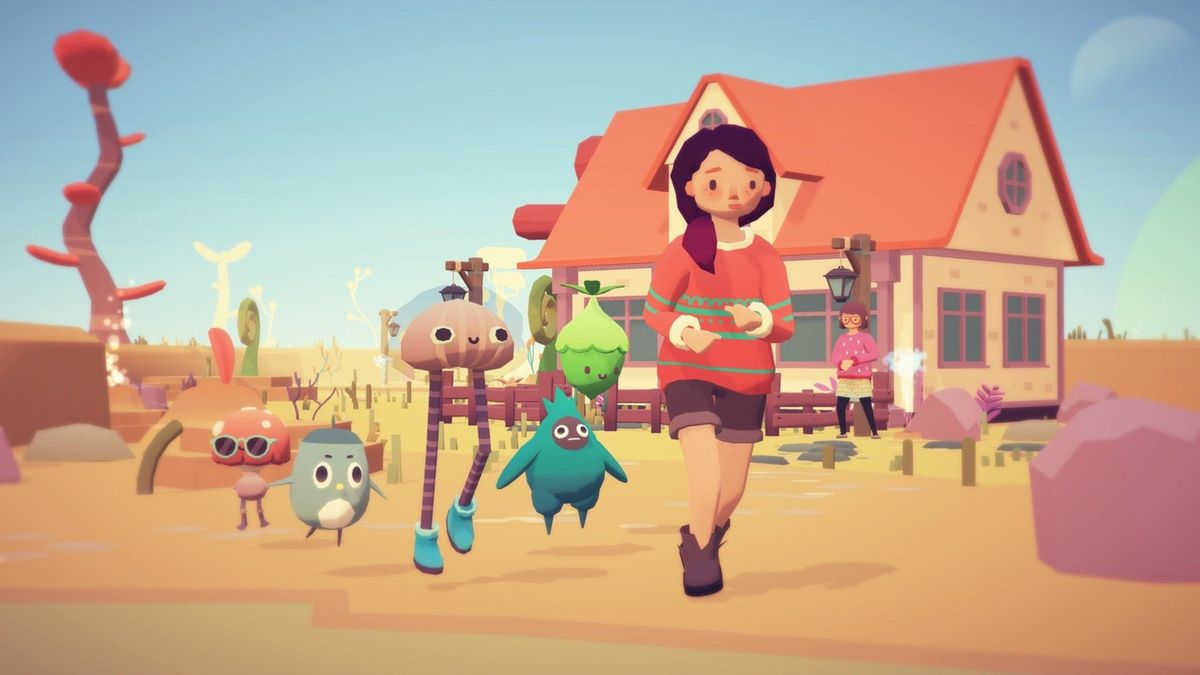 Ooblets Hero