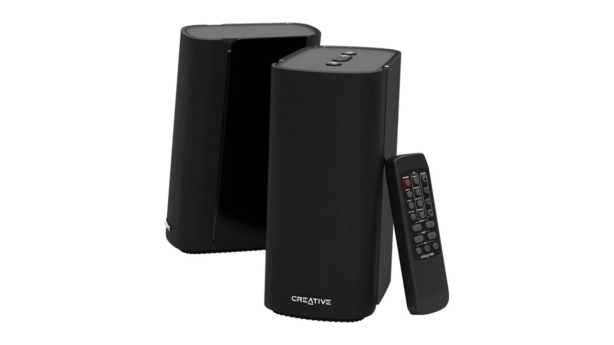 Best computer speakers 2022 best audio systems for your PC TechRadar