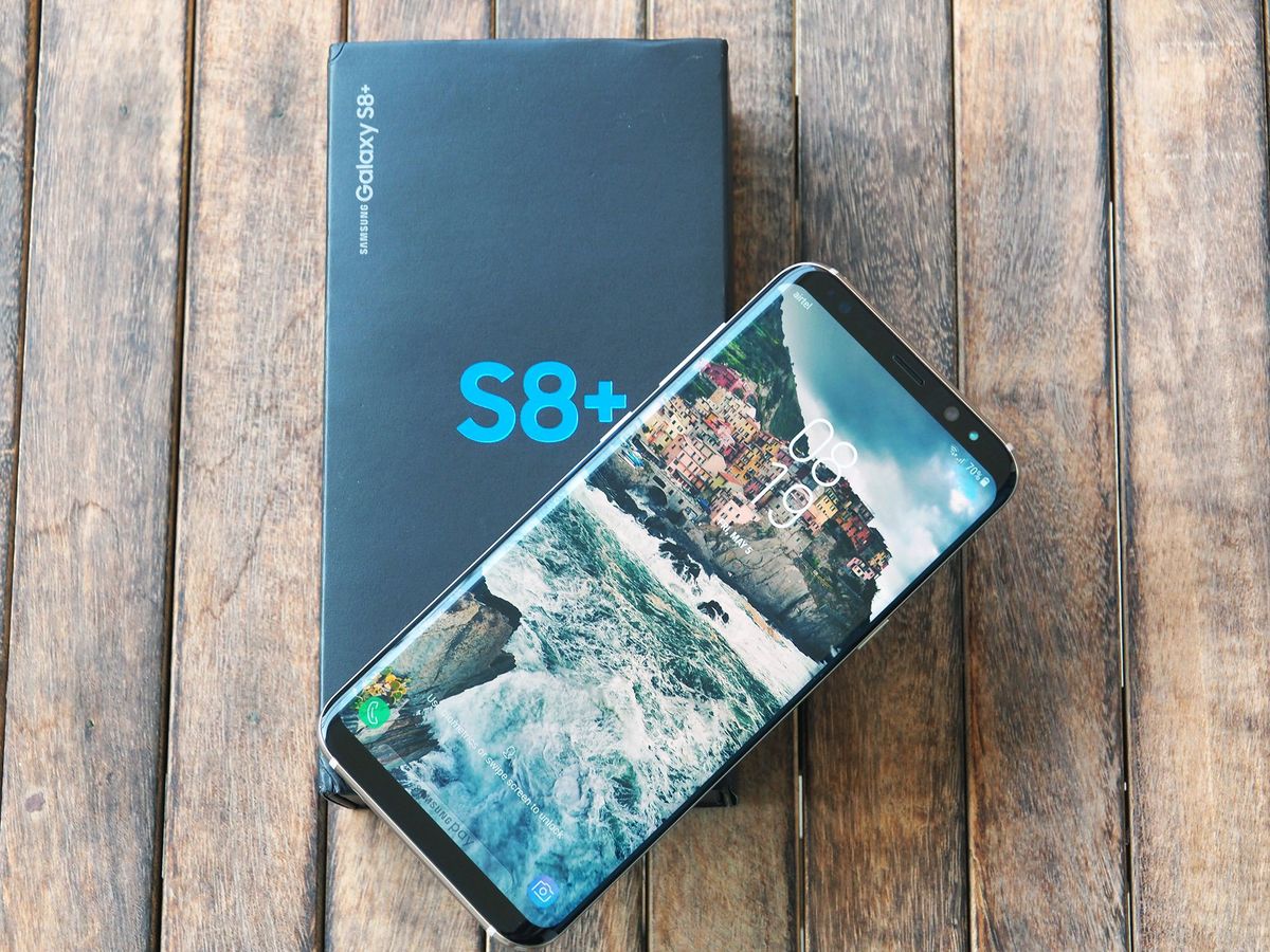 Samsung Galaxy S8+