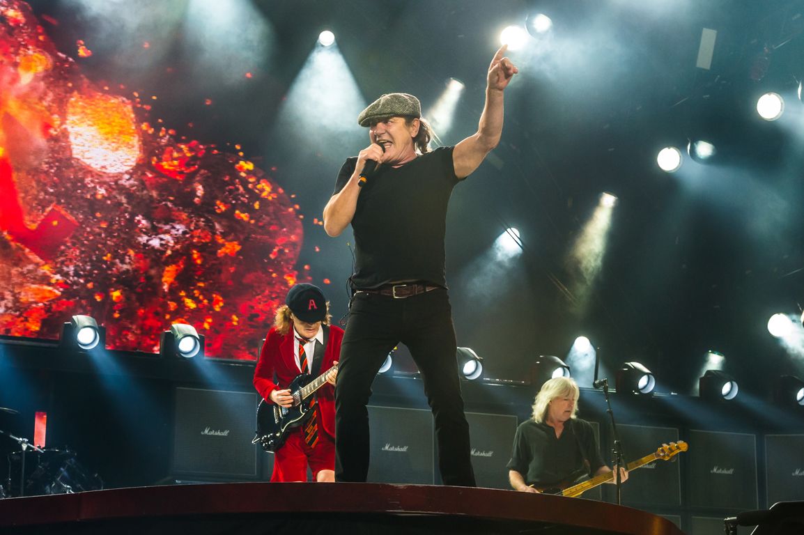 Five Things We Learned At AC/DC's Wembley Stadium Show | Louder