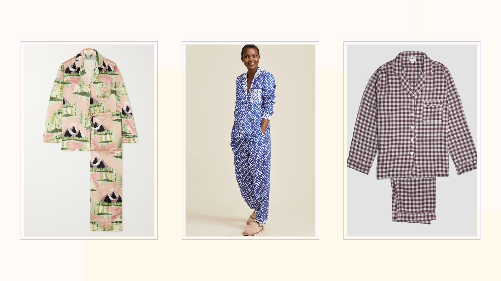 Best pyjamas for night sweats for a more comfortable sleep