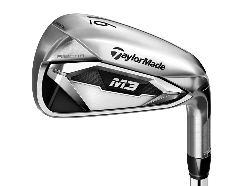 TaylorMade M3 Irons Review - Golf Monthly Gear Reviews | Golf Monthly