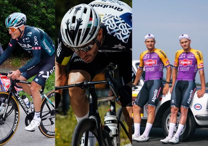 Bora-Hansgrohe, Qhubeka-NextHash and Alpecin-Fenix all release new looks