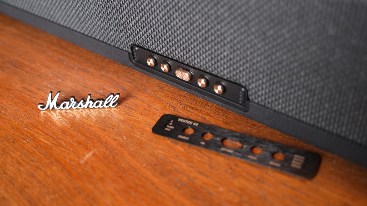 Marshall Heston 60 soundbar review