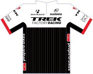 Trek Factory Racing 2015