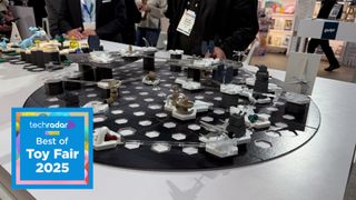 GraviTrax Star Wars Death Star Action Set – Best of Toy Fair 2025