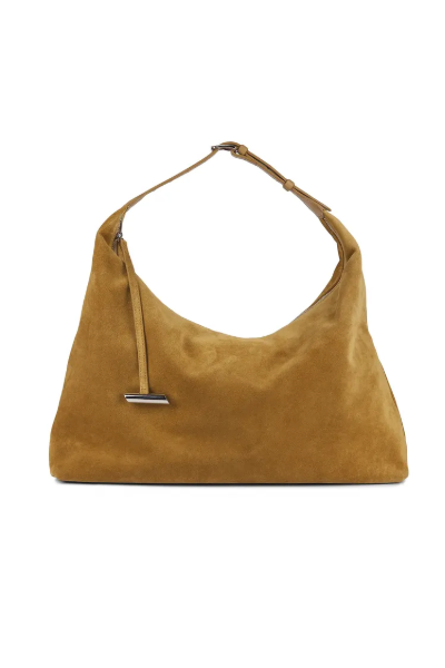 Liffner, Pillow Suede Hobo Bag (Was $695)