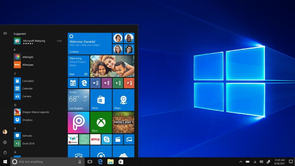 How to update Windows 10