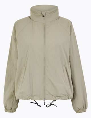 Technical Bomber Jacket – was £59, now £29