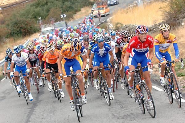 Rabobank kept the race under control