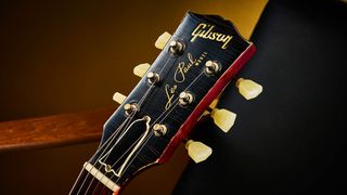 2017 Gibson Collector’s Choice #43A Mick Ralphs ’58 Les Paul Standard True Historic