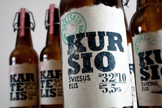 beer branding