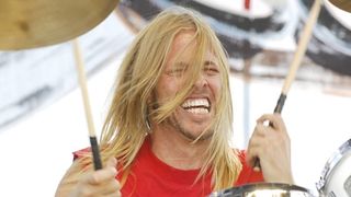 A doff of the hat to the Foos man