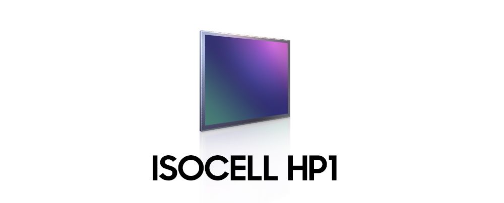 Samsung Isocell HP1 200MP camera sensor