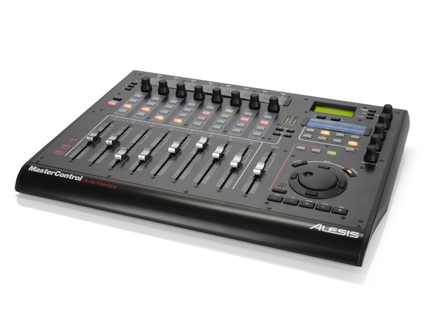 The MasterControl features enough control and audio options to satisfy the majority of producers.