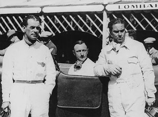 The Bentley Boys, c1928-c1930.