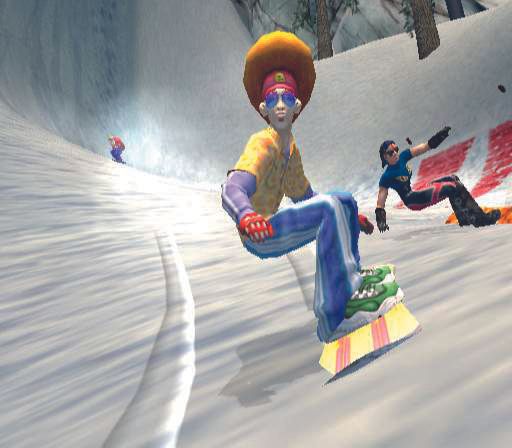 SSX is the peak of extreme sports | GamesRadar+