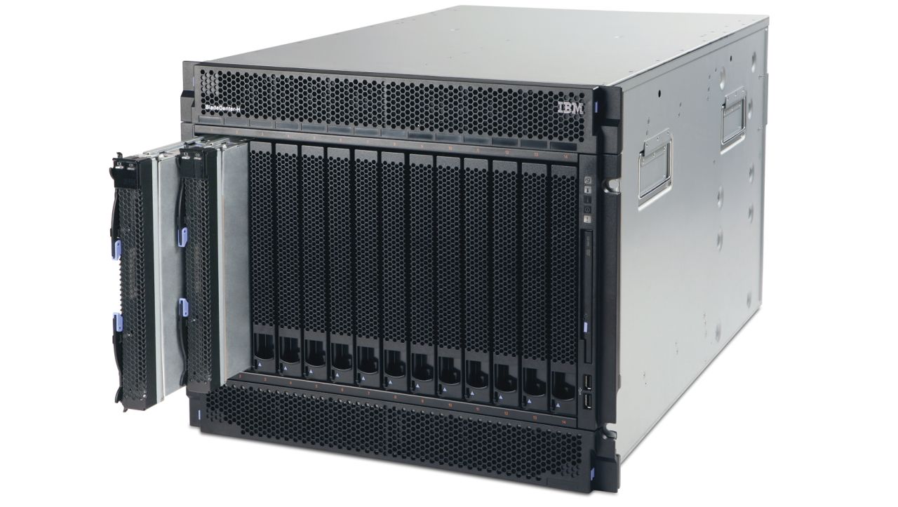 Lenovo&#039;s likely to use this type of rack for its ARM servers.