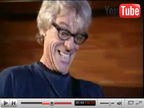 Stewart Copeland loses himself in the music