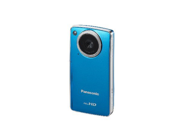 Panasonic HM-TA1 lens