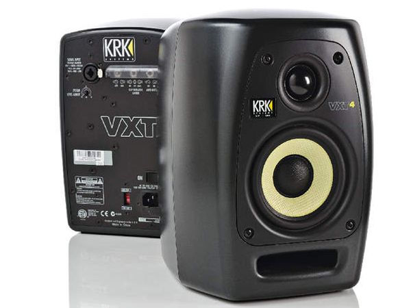 KRK Systems VXT4 review | MusicRadar