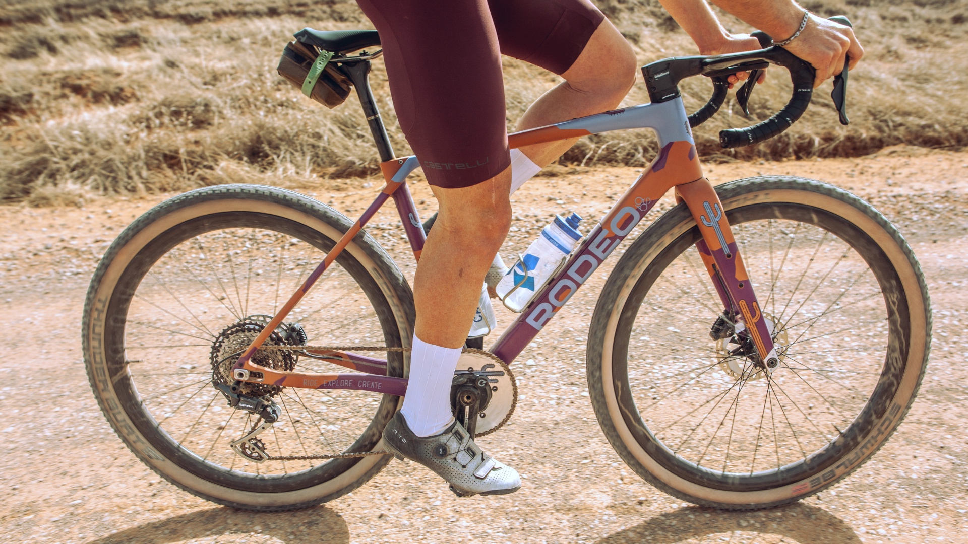 MTB tyres for gravel