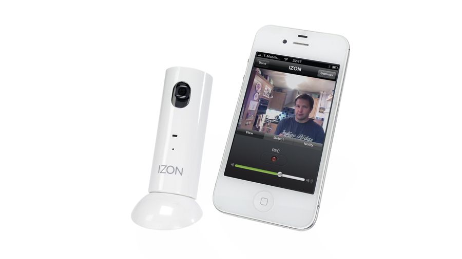 Stem IZON Video Monitor 2.0 review TechRadar