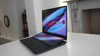 Asus Zenbook Pro Duo OLED review
