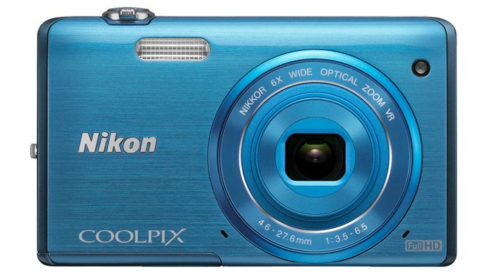 Nikon Coolpix S5200 review | TechRadar