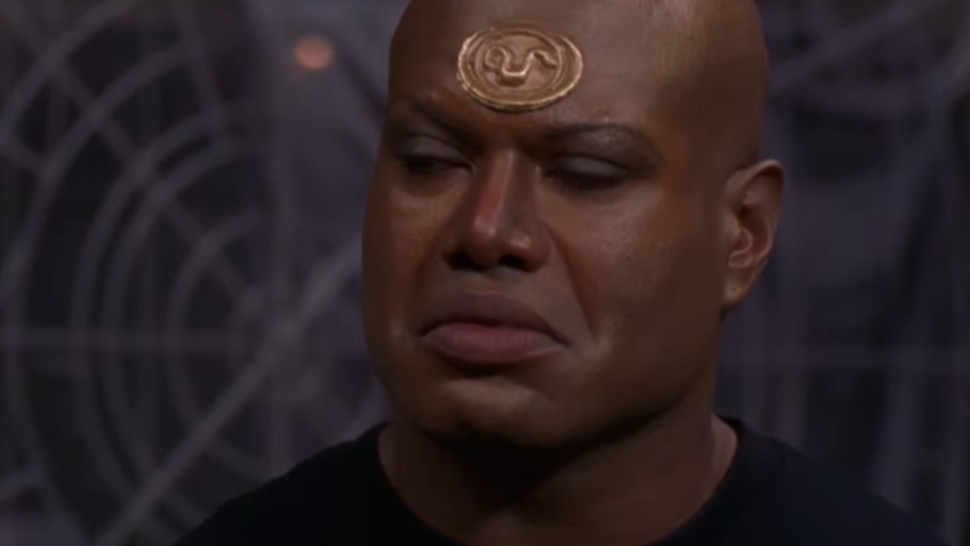 Christopher Judge as Teal'c in Stargate SG-1