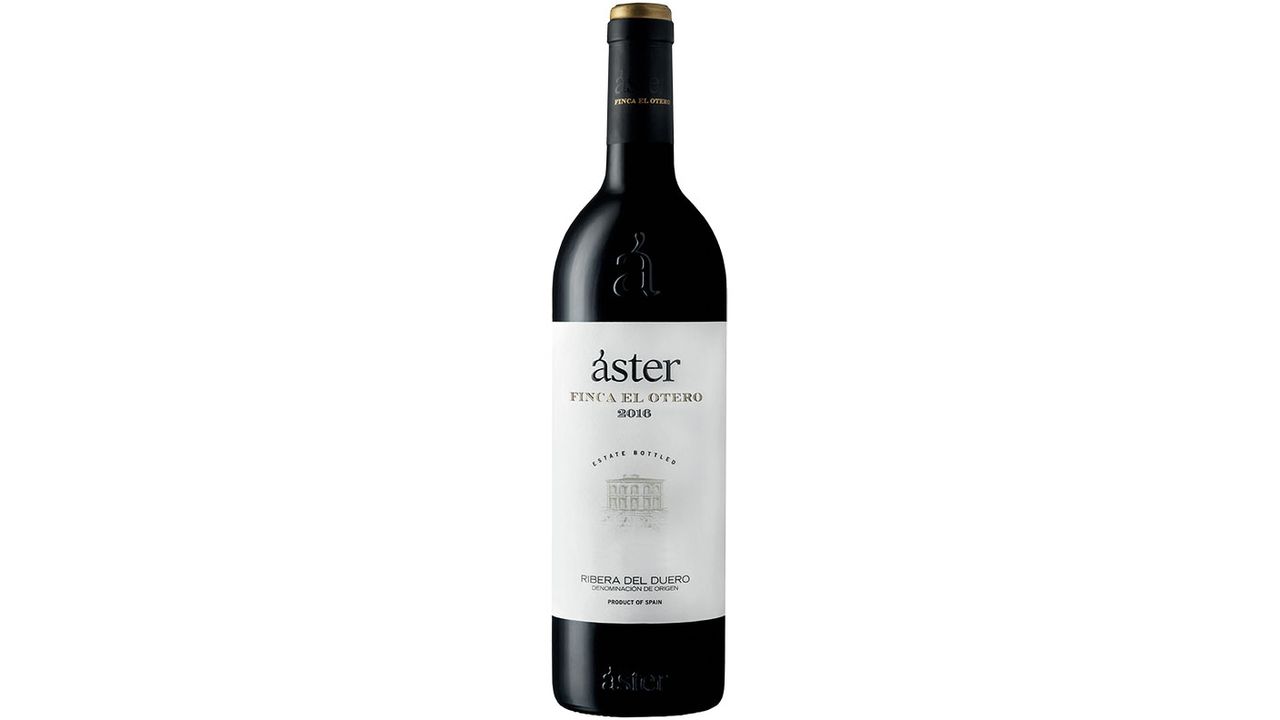 2016 Aster wine