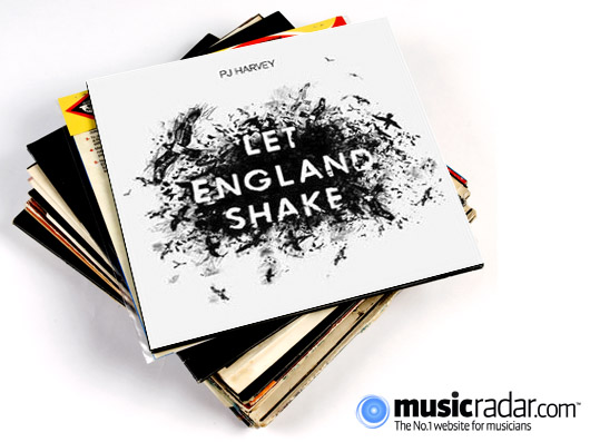 PJ Harvey - Let England Shake