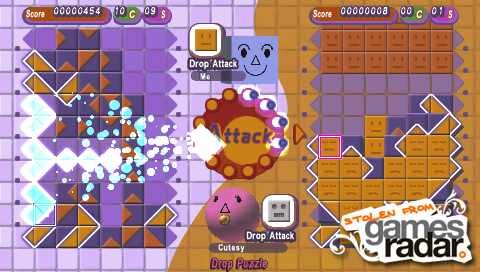 未開封PSP PUZZLE GUZZLE Puzzle Guzzle - IGN