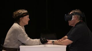 The future of theater performance: VR headsets on the stage?