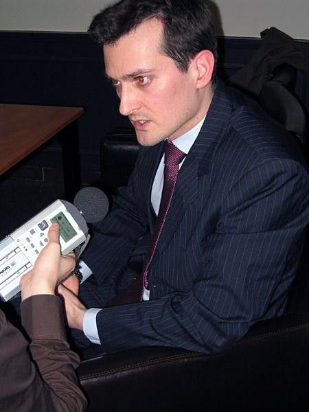 Team lawyer