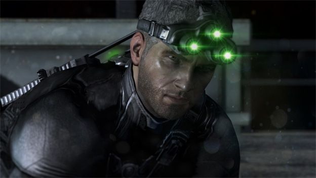 Splinter Cell Blacklist review