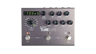 Best delay pedals: Strymon Timeline