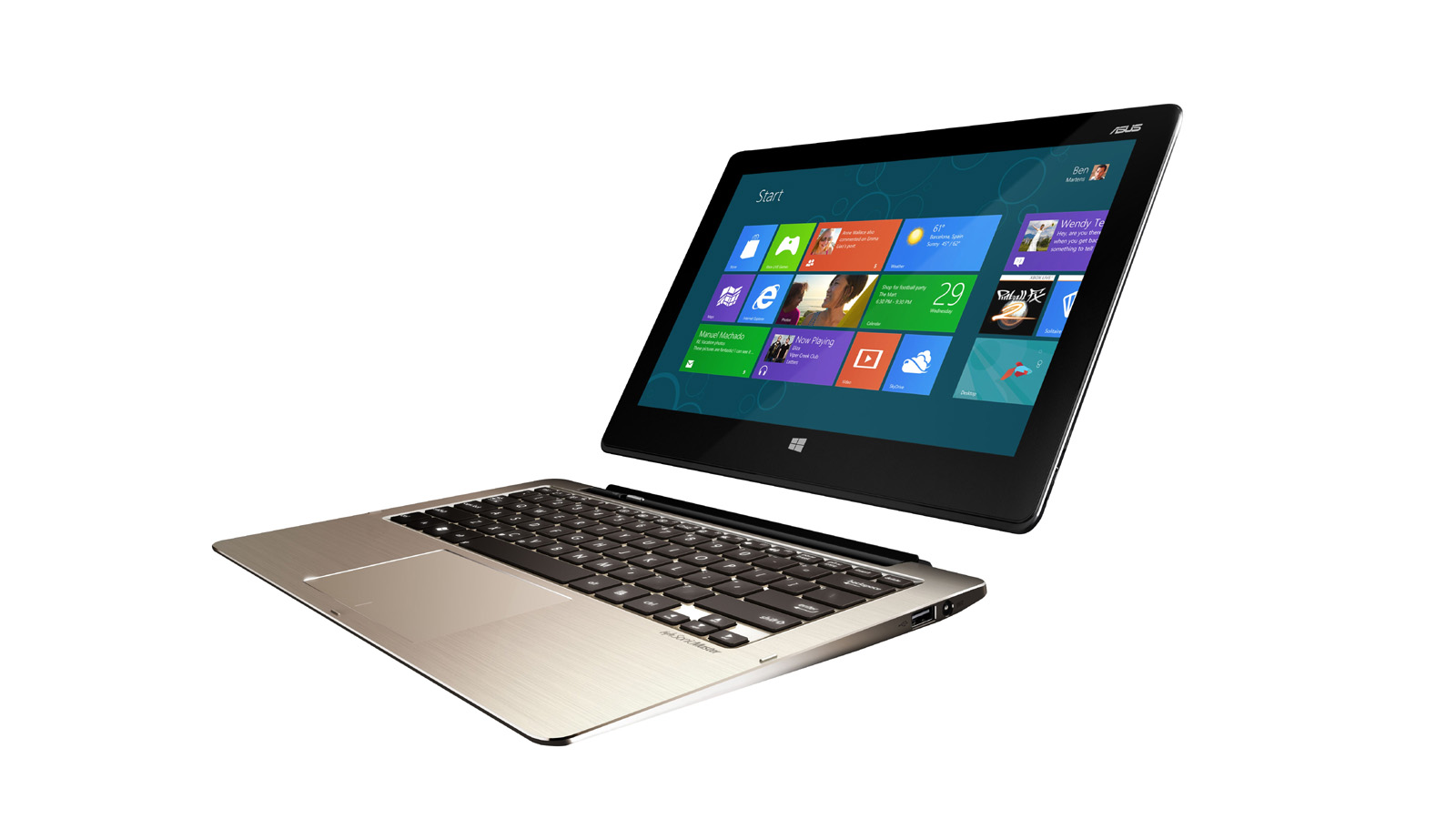 Asus Transformer Book