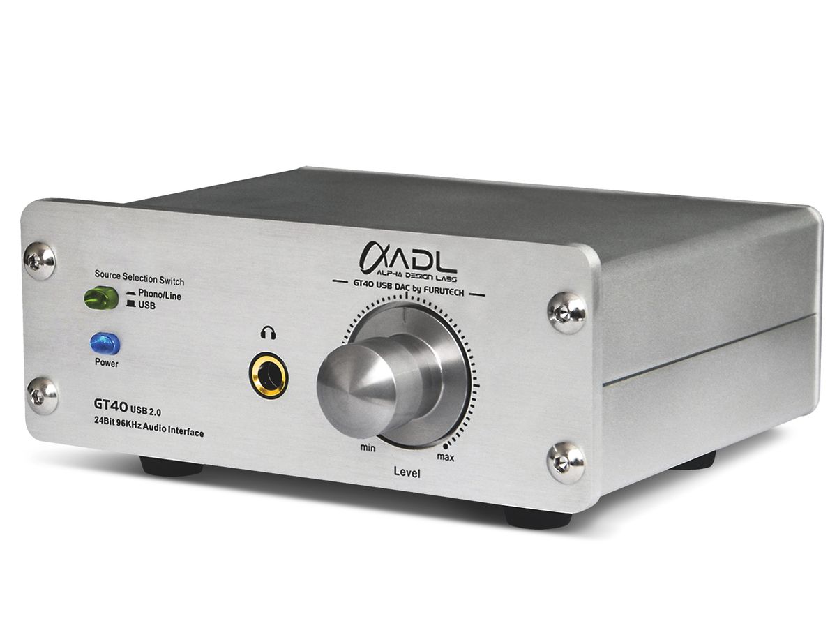 Furutech GT40 review TechRadar