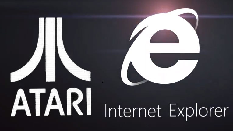 Atari team up with Microsoft for gaming classics on Internet Explorer