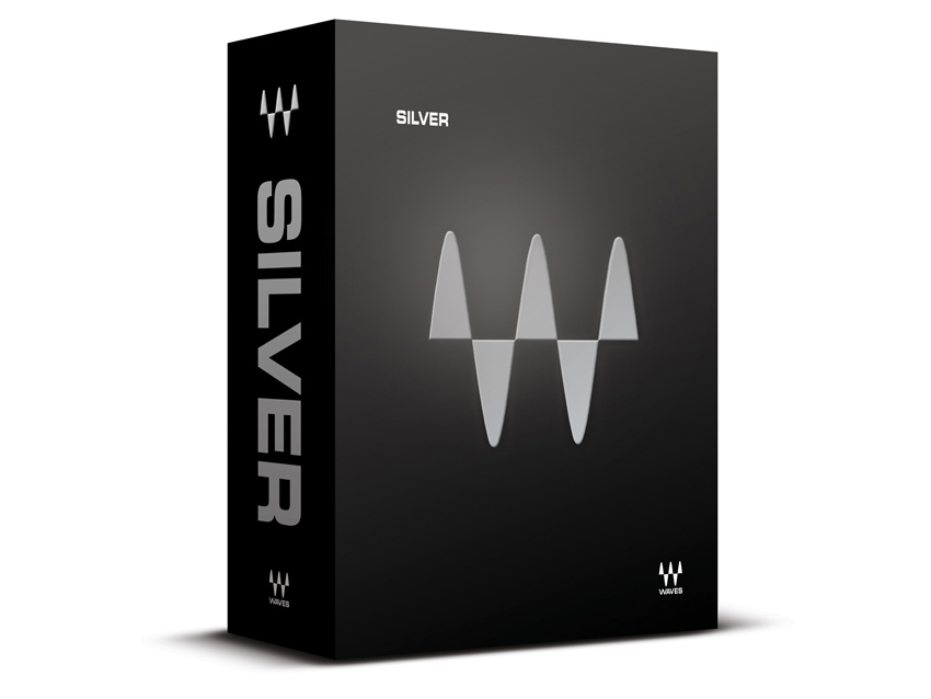 The Silver bundle is Waves&#039; entry-level collection.