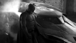 Untitled Batman solo movie