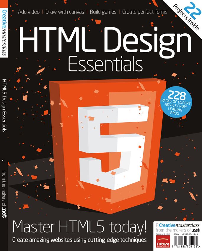 HTML Design Essentials | Creative Bloq