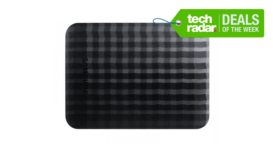 Samsung M3 1TB USB 3.0 portable HDD