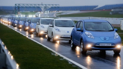 Vehicle-to-vehicle communications is perhaps the killer app for LTE Direct