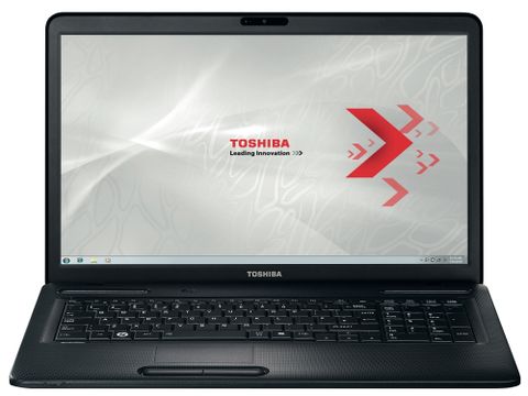 Toshiba Satellite C670D