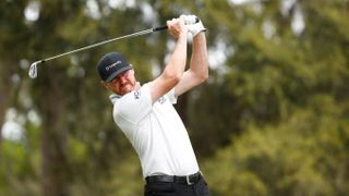 Jimmy Walker did not qualify for the Tour Championship