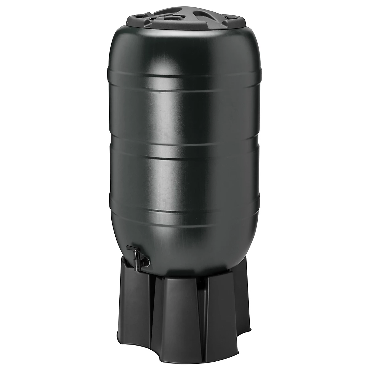 B&amp;amp;Q, Ward Stand &amp;amp; downpipe connector, 210L Basic Water butt